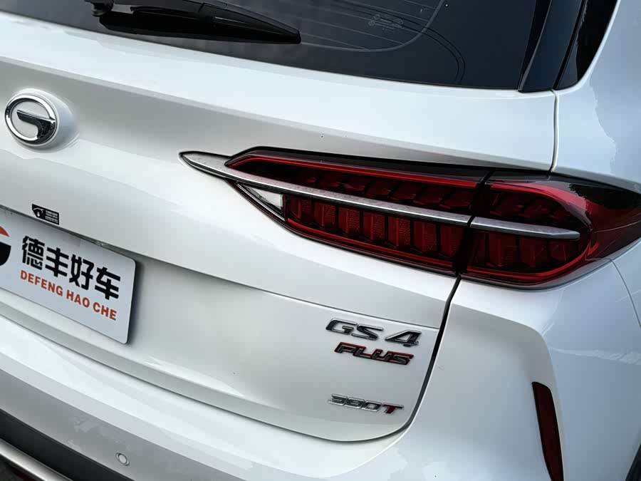 GAC Trumpchi GS4 PLUS 2022 car image #22