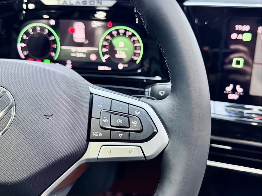 Volkswagen Talagon 2023 #22 Volkswagen Talagon 2023 car image #22