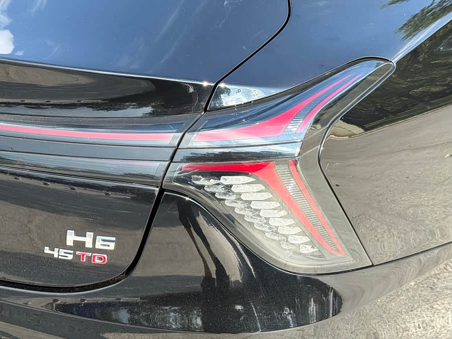 HongQi H6 2023 #22 HongQi H6 2023 car image #22