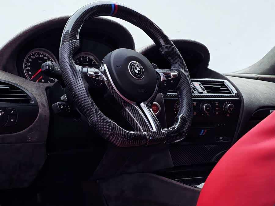 BMW M6 2007 #22 BMW M6 2007 car image #22