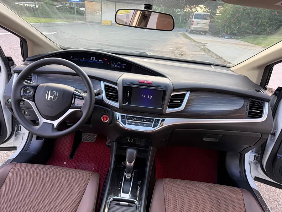 Honda Jade 2017 #22 Honda Jade 2017 immagine di auto #22