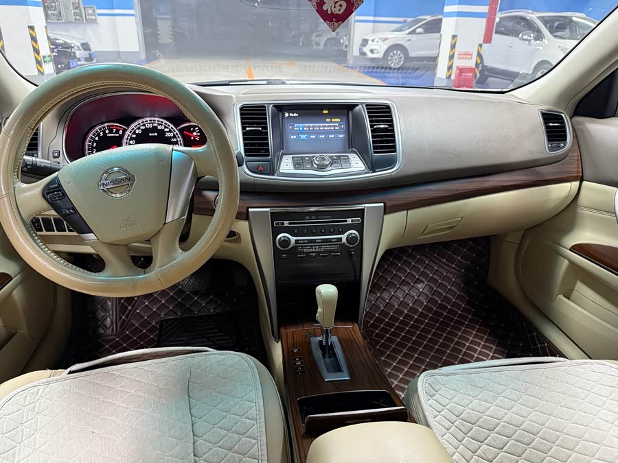 日产 天籁 2009 汽车图片 #22