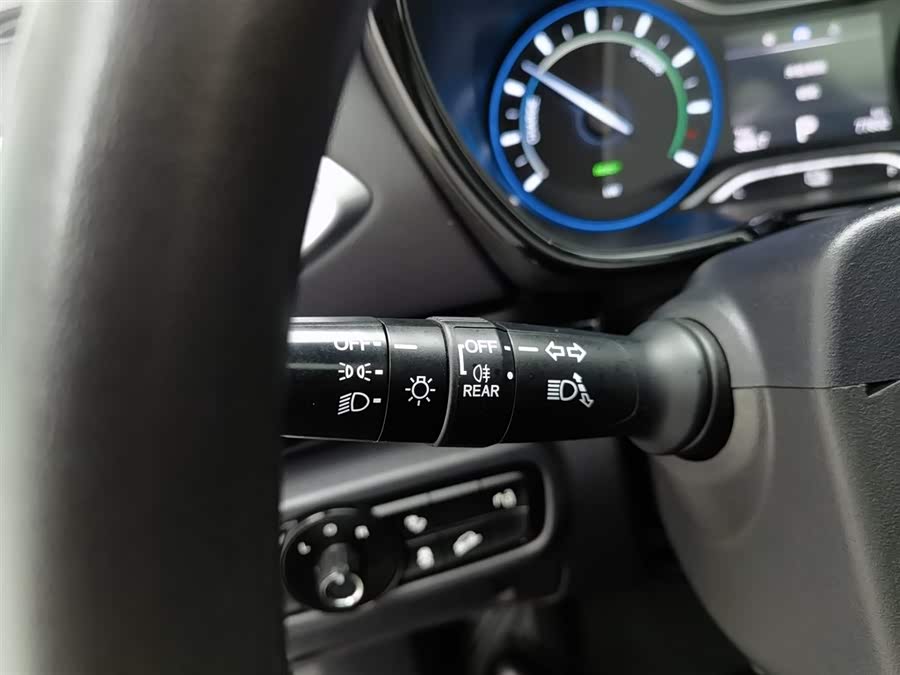 GAC ix4 2019 immagine di auto #22