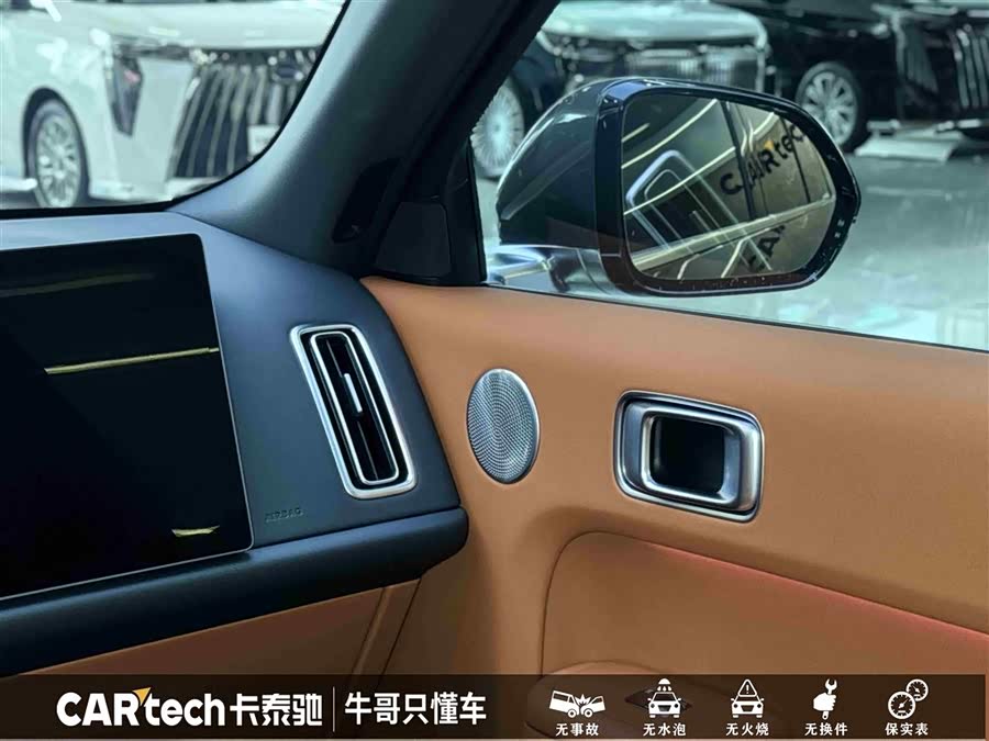 Li L8 2023 изображение автомобиля #22