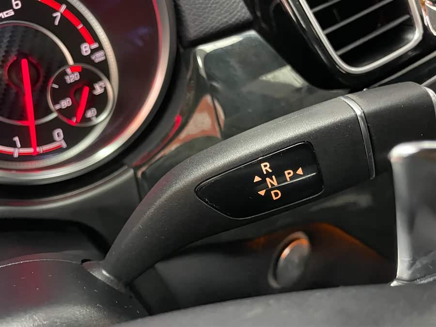 Mercedes-Benz GLS AMG 2019 car image #22