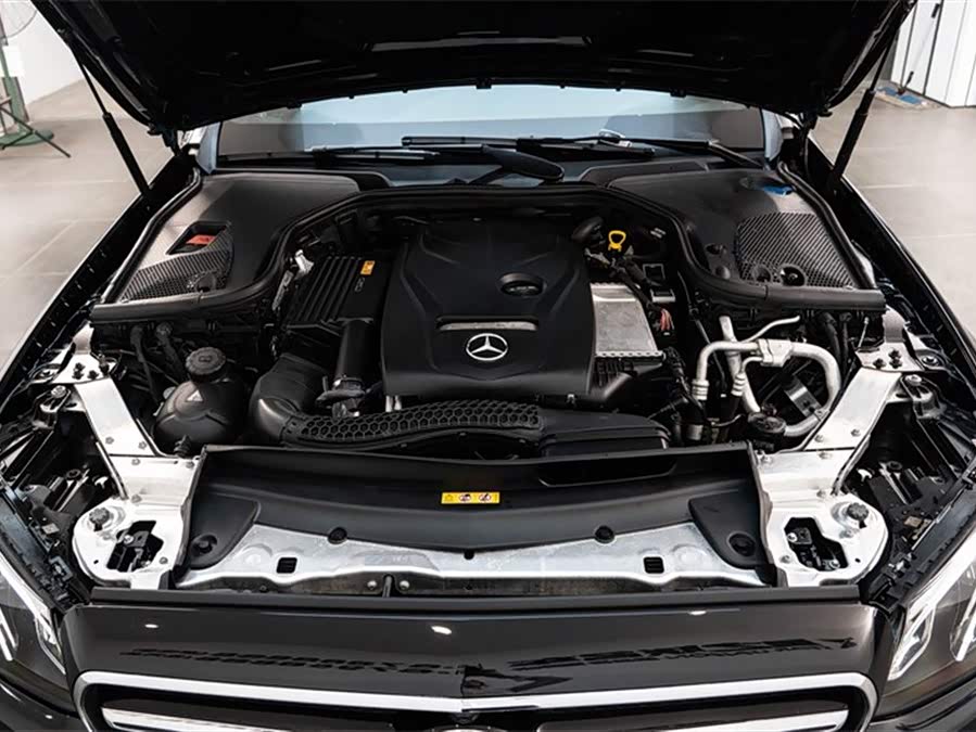 奔驰 奔驰E级 2017 汽车图片 #22