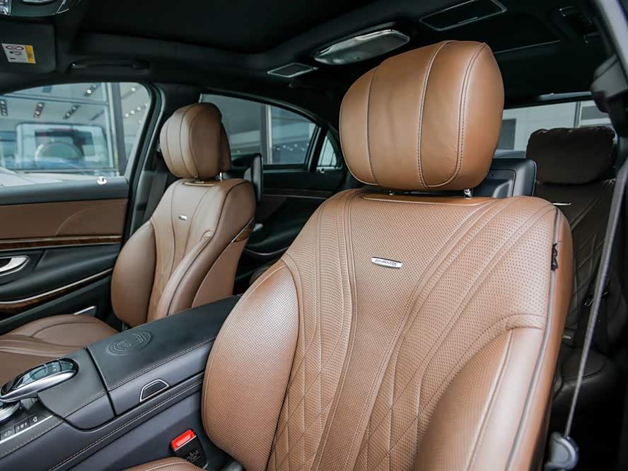 Mercedes-Benz S AMG 2015 image de voiture #22