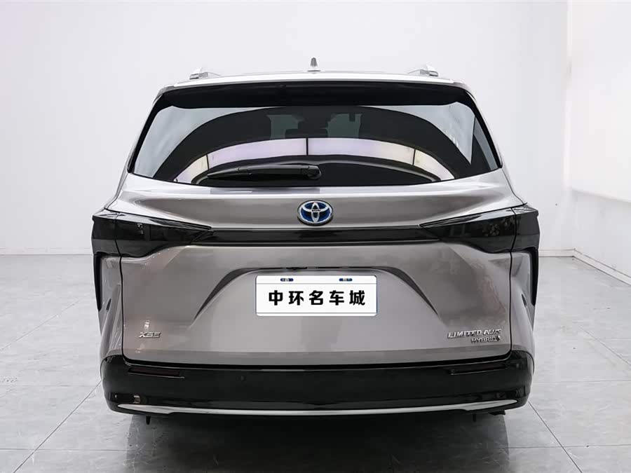 丰田 赛那SIENNA 2021 #22 丰田 赛那SIENNA 2021 汽车图片 #22