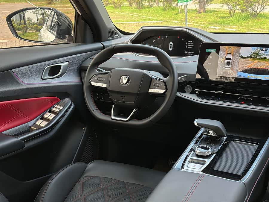 Changan CS55 Plus 2024 car image #22