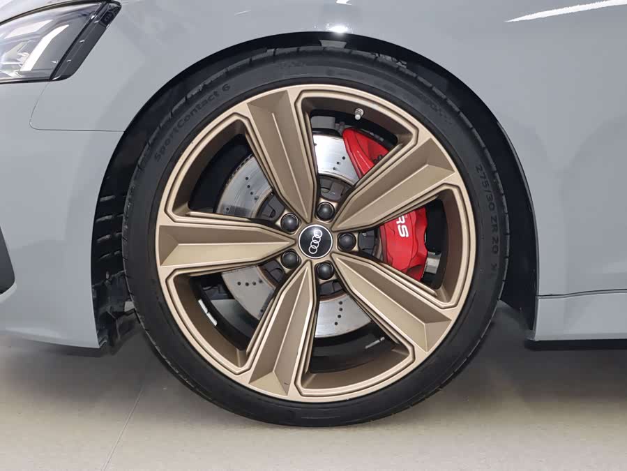 Audi RS 5 2022 car image #22