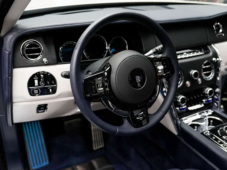 劳斯莱斯 库里南 2019 汽车图片 #22