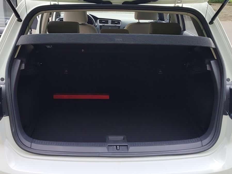 Volkswagen Golf 2015 car image #22