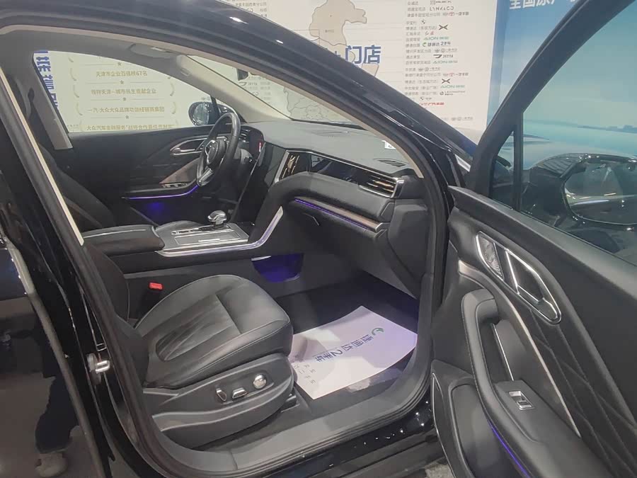 HongQi HS7 PHEV 2024 car image #22