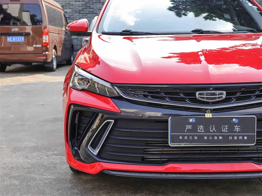 GEELY Monjaro MHEV 2022 car image #22