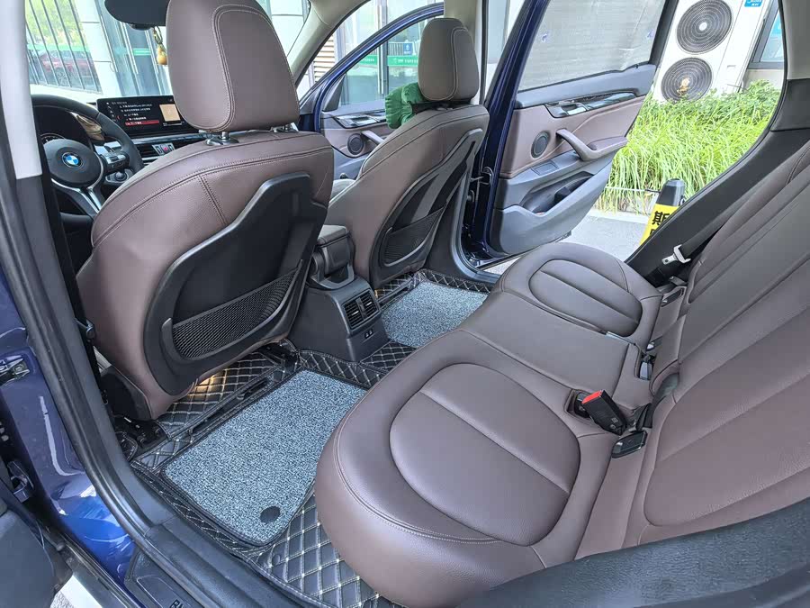 BMW X1 New Energy 2020 car image #22