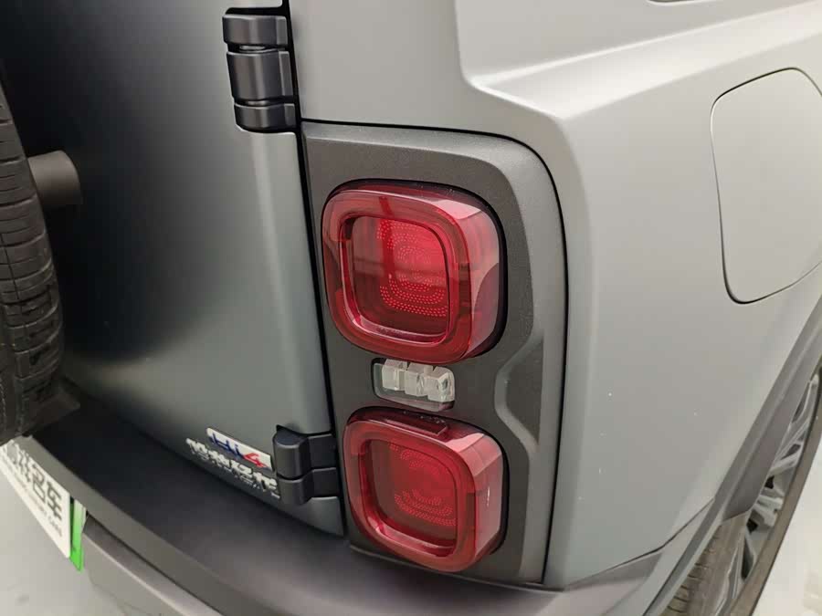 Haval Raptor New Energy 2025 car image #22