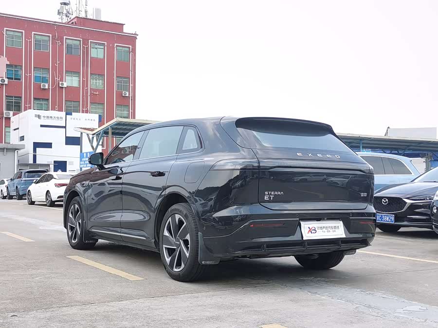 Exceed Stellar Era ET 2024 #22 Exceed Stellar Era ET 2024 car image #22