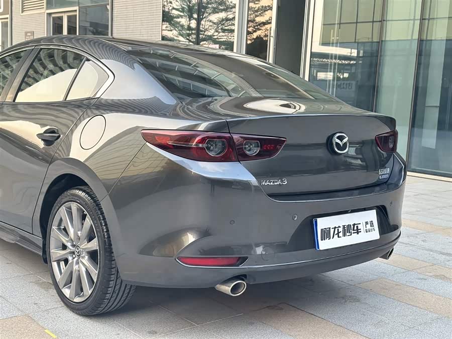 马自达 马自达3 2020 汽车图片 #22