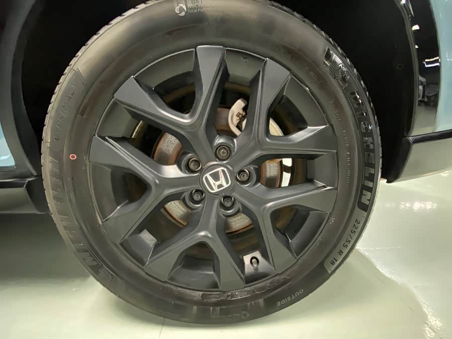 Honda ZR-V 2023 car image #22