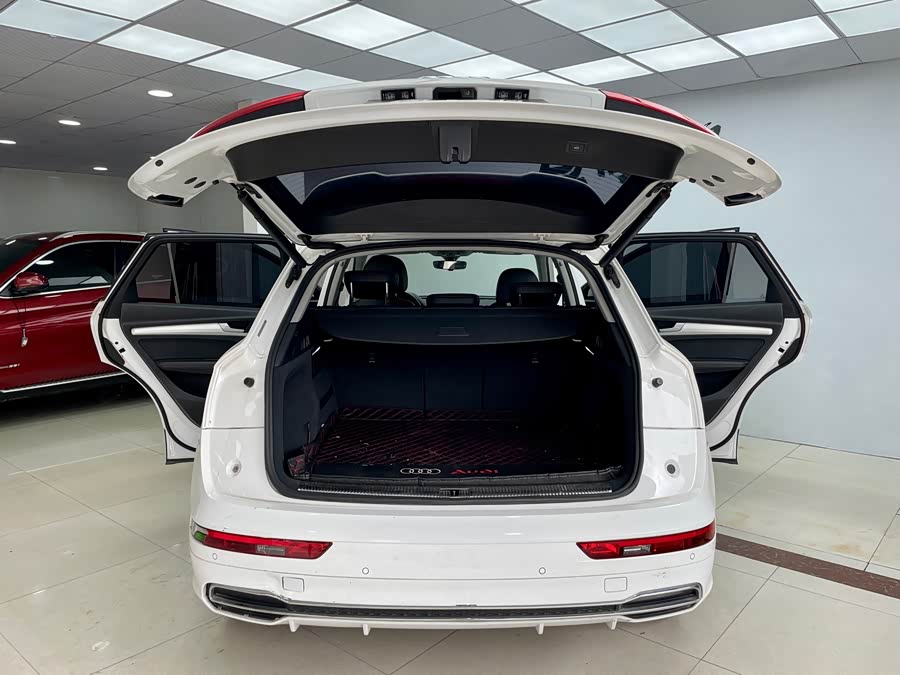 奥迪 奥迪Q5L 2019 汽车图片 #22