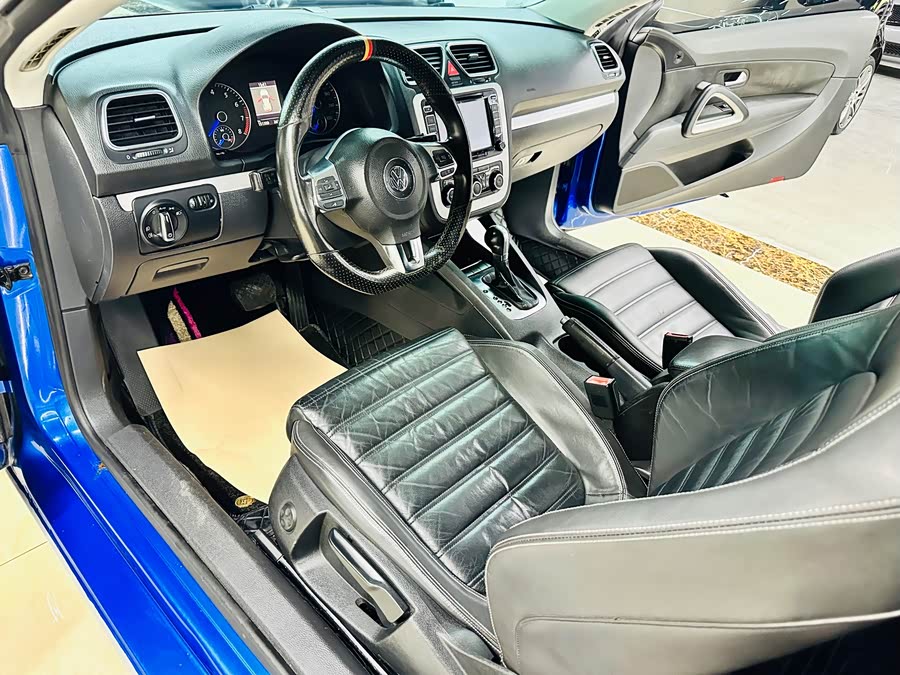 Volkswagen Scirocco 2011 #22 Volkswagen Scirocco 2011 изображение автомобиля #22