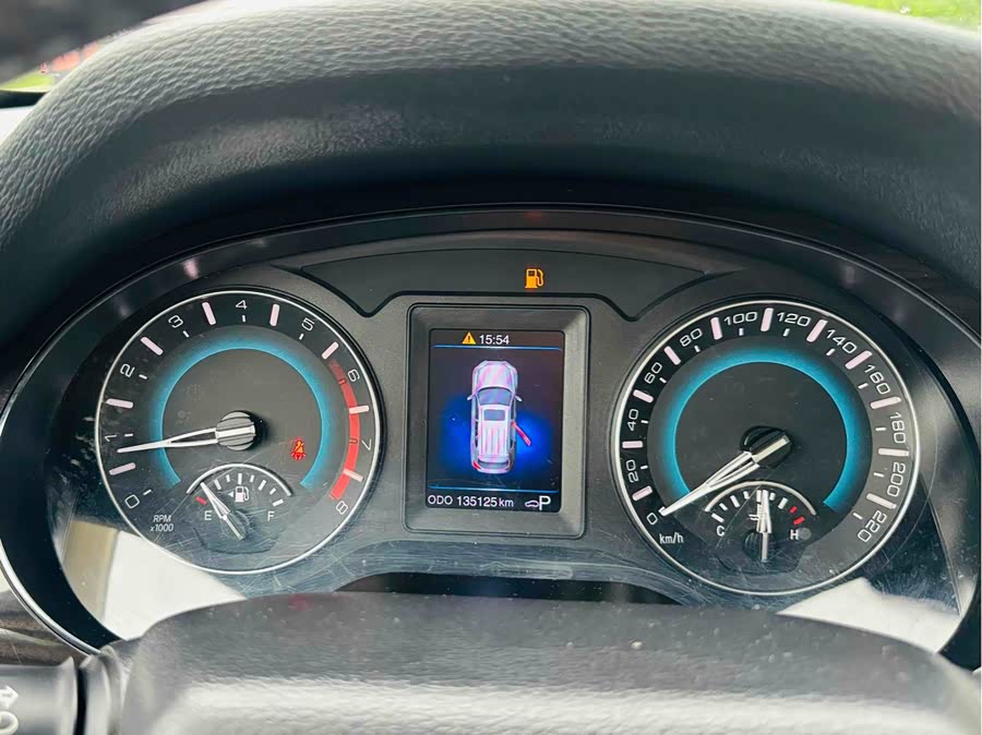 Haval H2 2016 #22 Haval H2 2016 car image #22