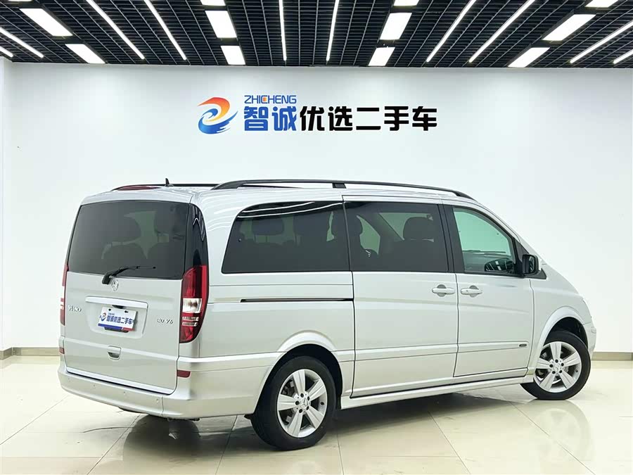 Mercedes-Benz Viano 2014 #22 Mercedes-Benz Viano 2014 imagen de coche #22