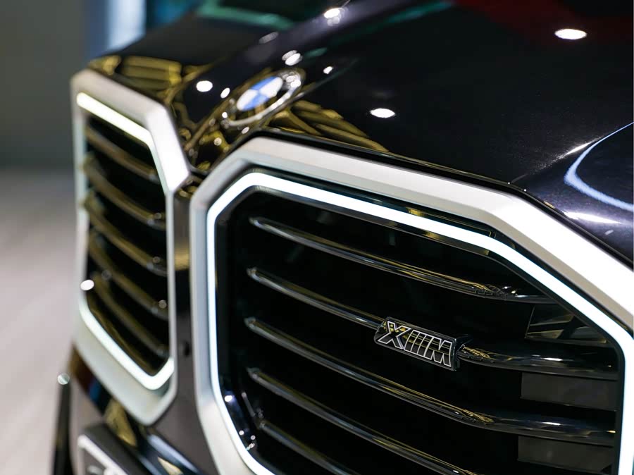 BMW XM 2024 car image #22