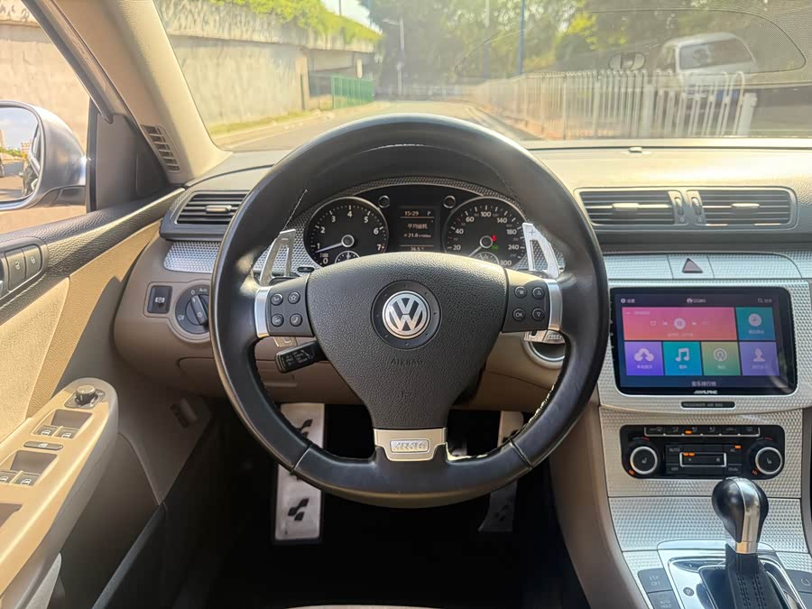 大众 Passat 2011 汽车图片 #22