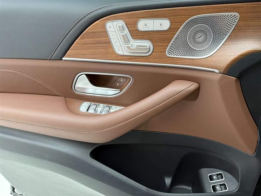 Mercedes-Benz GLE Class New Energy 2023 car image #22