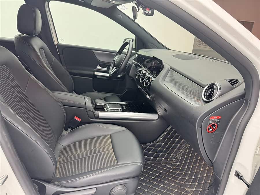 Mercedes-Benz B Class 2022 #22 Mercedes-Benz B Class 2022 car image #22