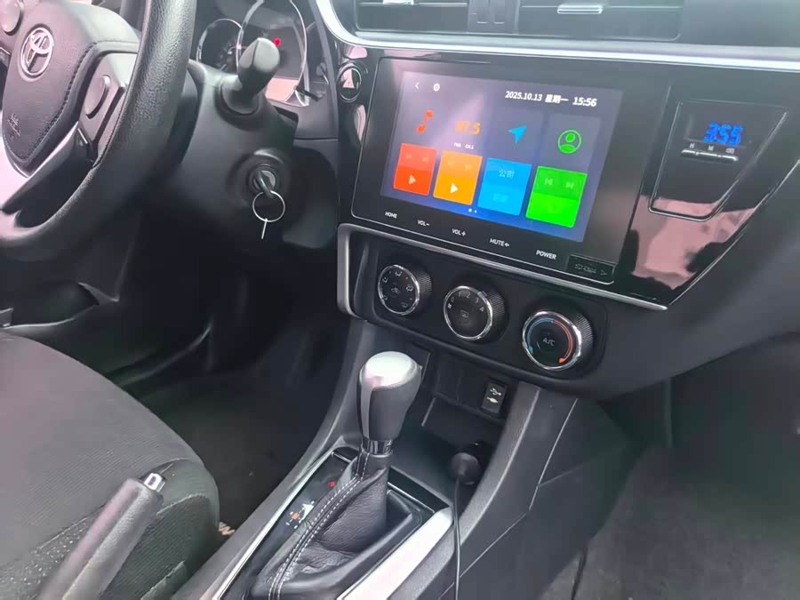 Toyota Levin 2017 #22 Toyota Levin 2017 изображение автомобиля #22