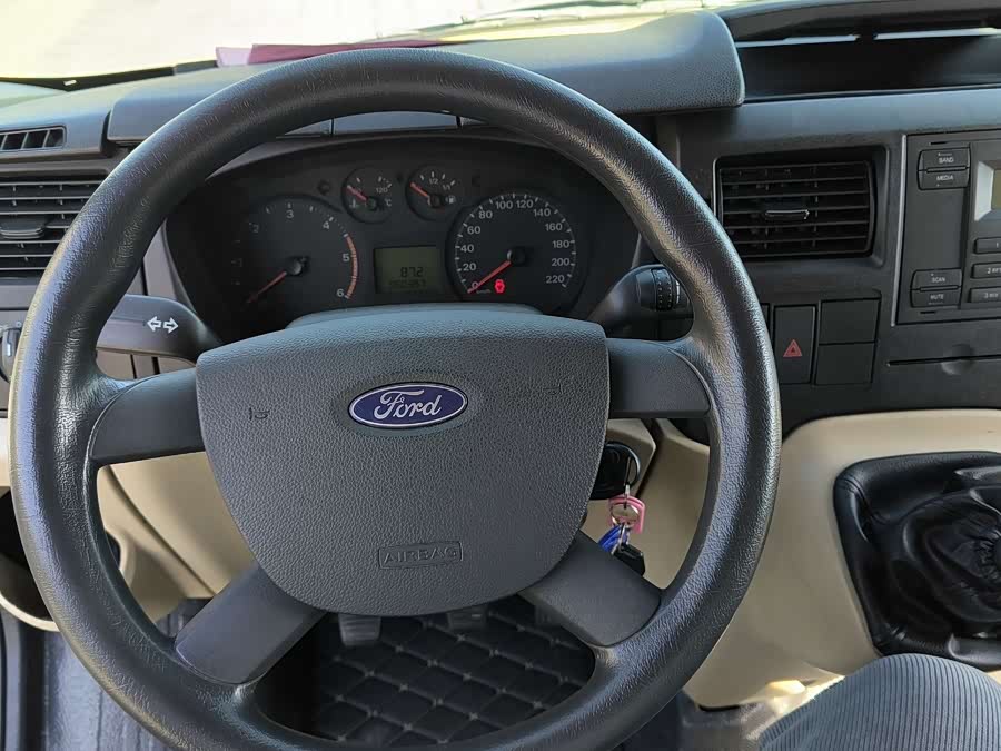 Ford New Transit 2017 car image #22