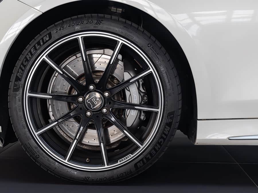 Mercedes-Benz S AMG 2016 image de voiture #22