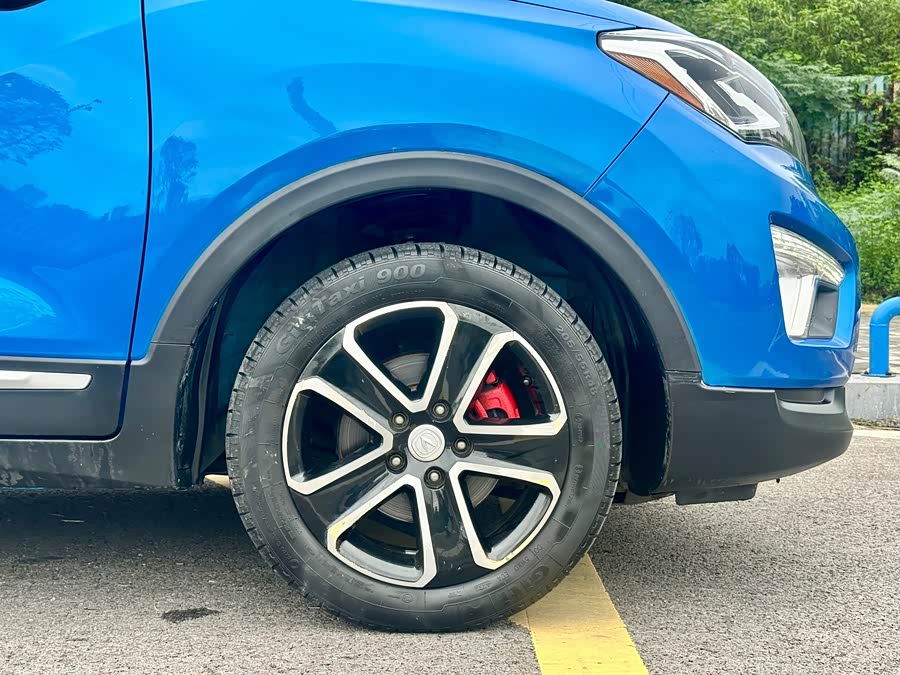 Changan CS15 2016 #22 Changan CS15 2016 صورة سيارة #22