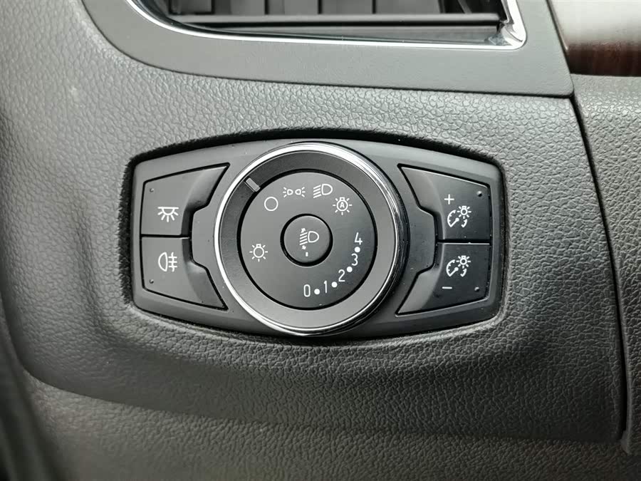 Ford Edge (Imported) 2013 imagen de coche #22