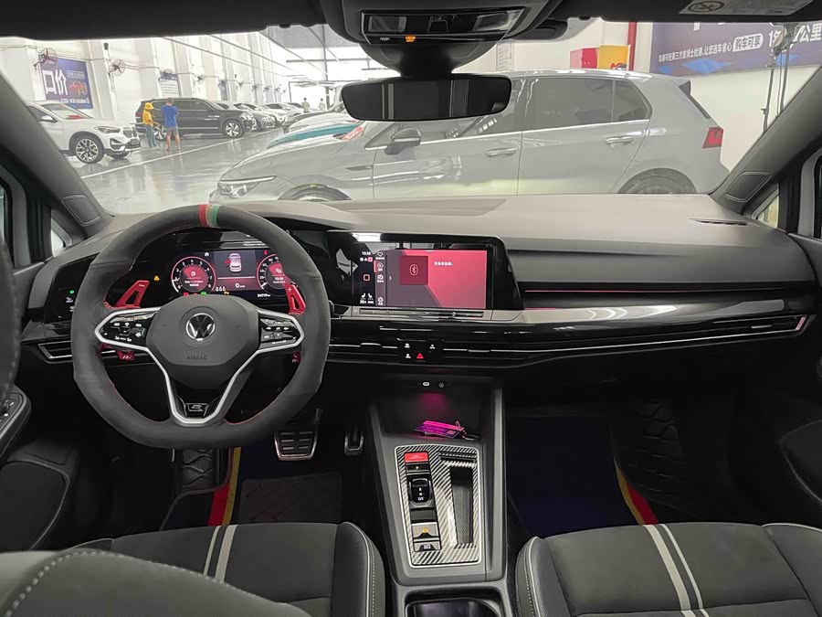 大众 高尔夫 2022 汽车图片 #22