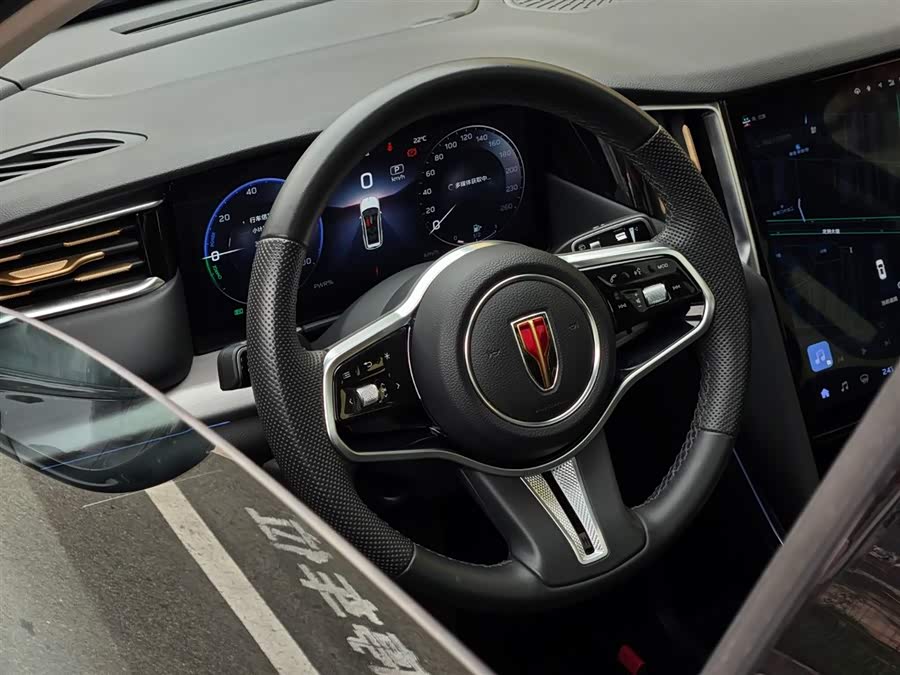 HongQi HS7 PHEV 2024 #22 HongQi HS7 PHEV 2024 car image #22