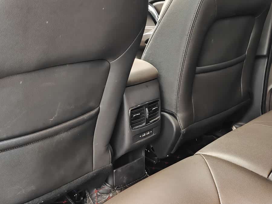 GAC Qizhi PHEV 2018 imagem de carro #22