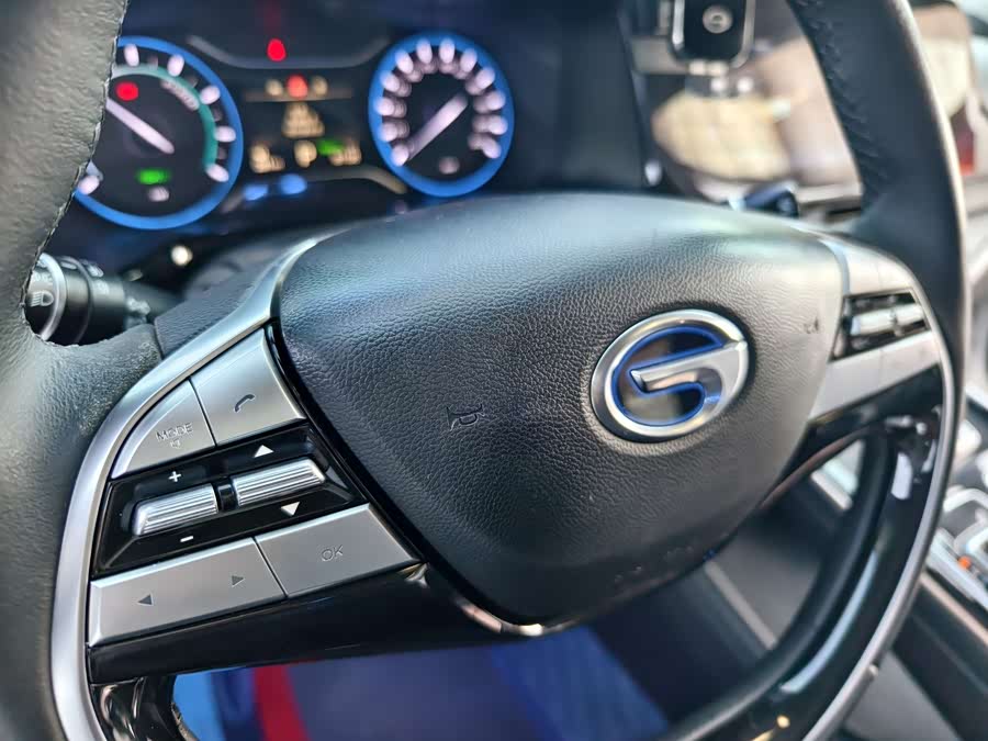 GAC Qizhi EV 2019 car image #22