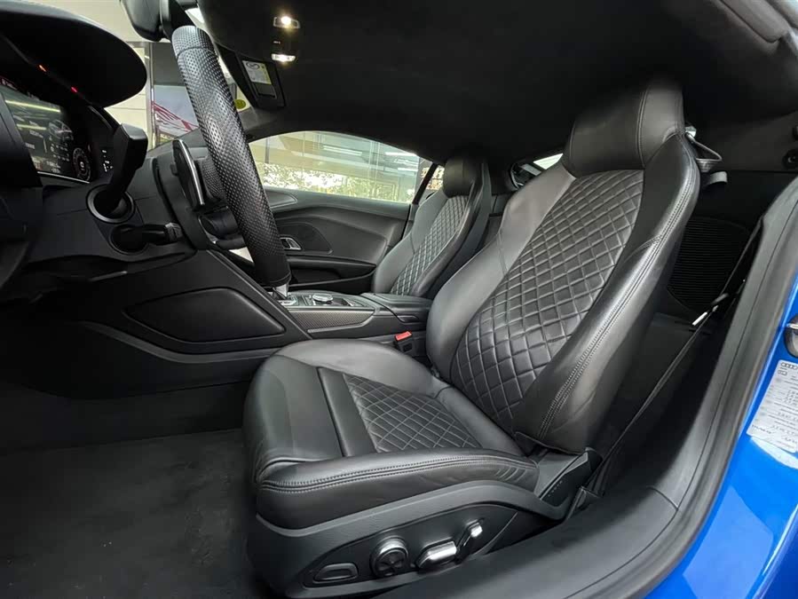 Audi R8 2017 #22 Audi R8 2017 car image #22