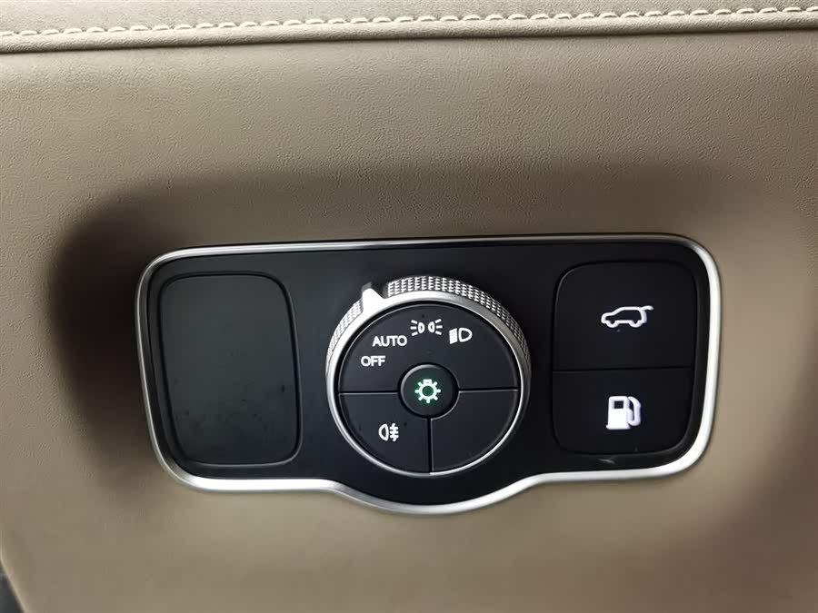 Chery Tiggo8 PLUS C-DM 2024 car image #22