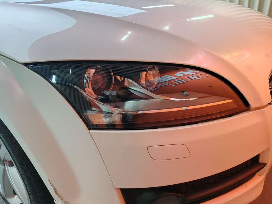 Audi TT 2009 #22 Audi TT 2009 car image #22