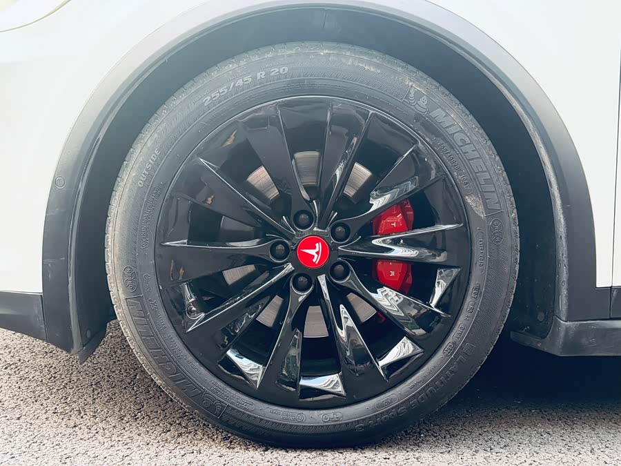 Tesla Model X 2017 #22 Tesla Model X 2017 car image #22