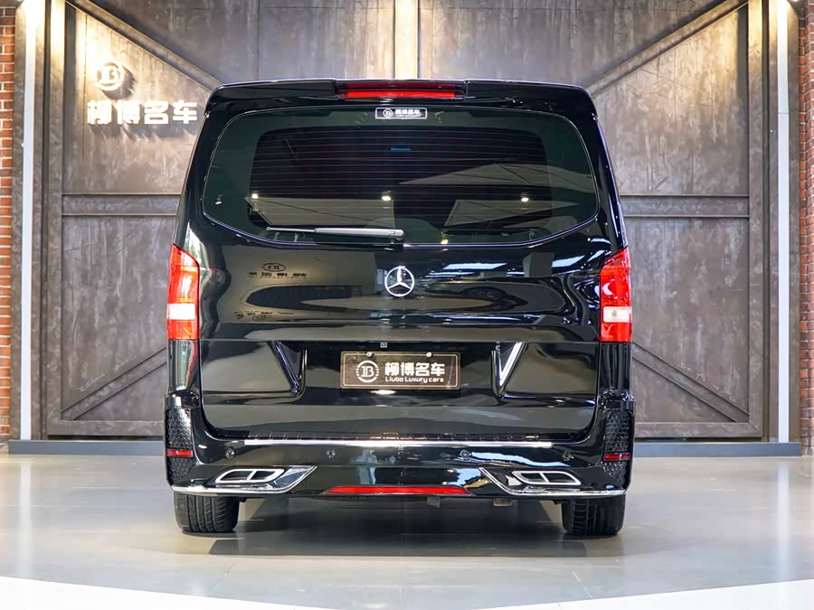 Mercedes-Benz Vito 2023 car image #22