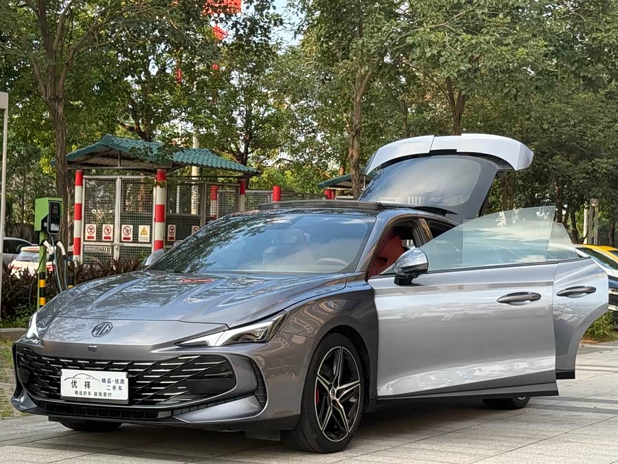 名爵 MG7 2023 汽车图片 #22