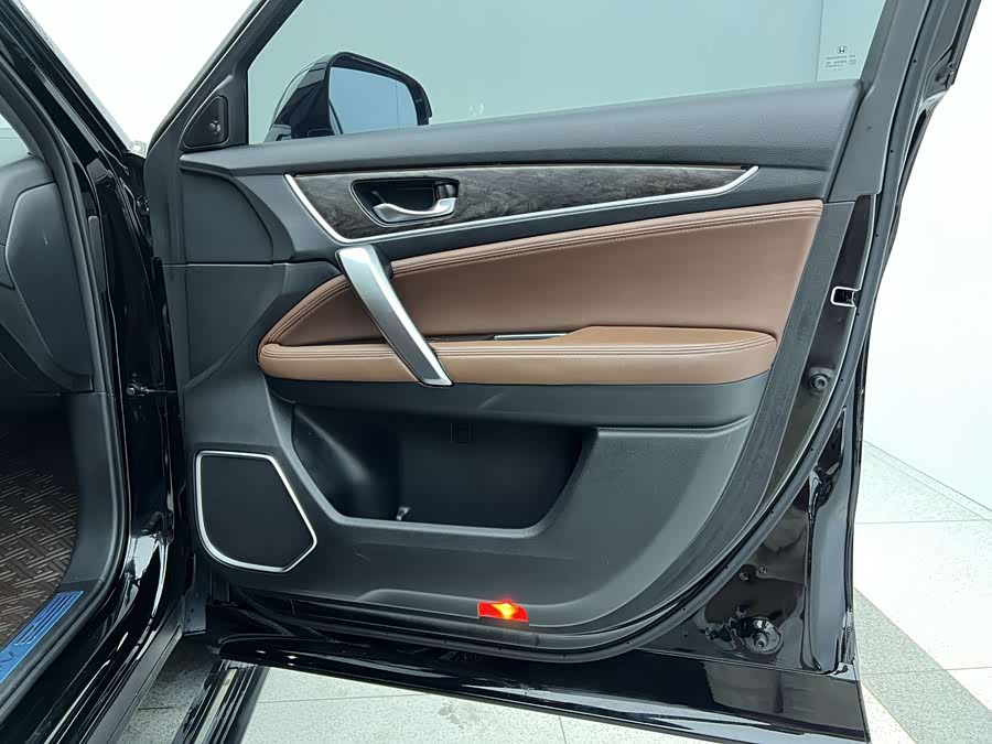 Honda UR-V 2022 car image #22