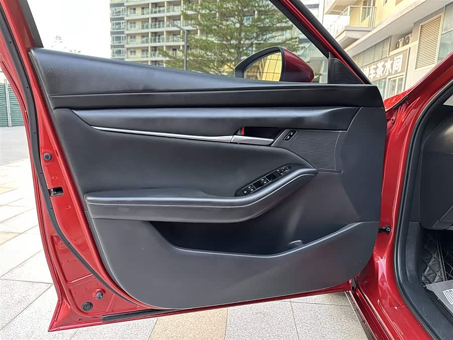 马自达 马自达3 2023 汽车图片 #22