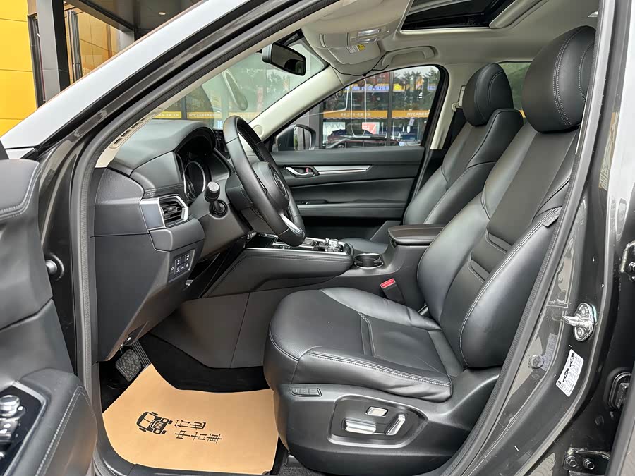 马自达 马自达CX-8 2018 汽车图片 #22