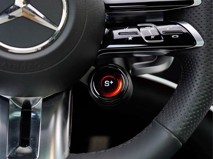 Mercedes-Benz EQE AMG 2023 imagem de carro #22